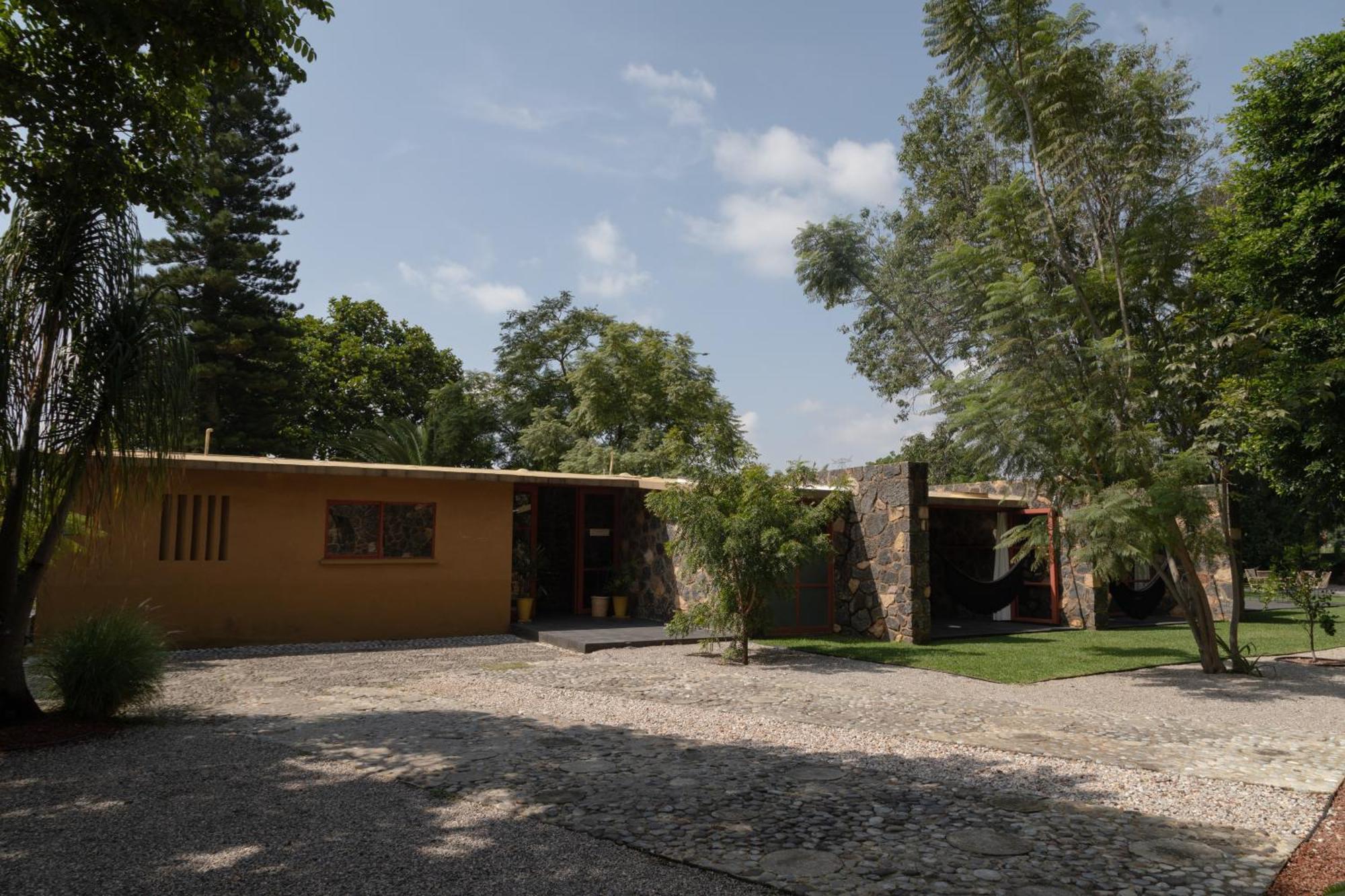 Casa Chavela 호텔 테포츨란 외부 사진